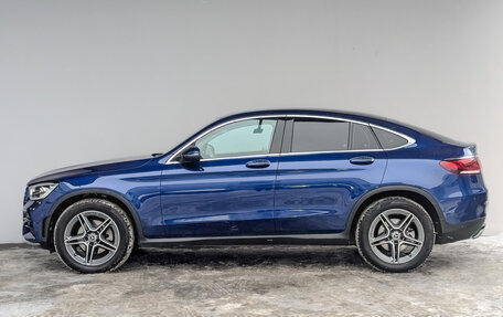 Mercedes-Benz GLC Coupe, 2021 год, 6 490 000 рублей, 8 фотография