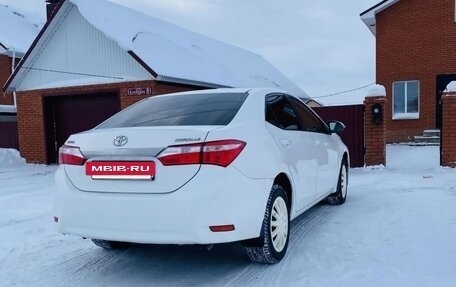 Toyota Corolla, 2013 год, 1 400 000 рублей, 7 фотография