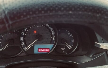 Toyota Corolla, 2013 год, 1 400 000 рублей, 5 фотография