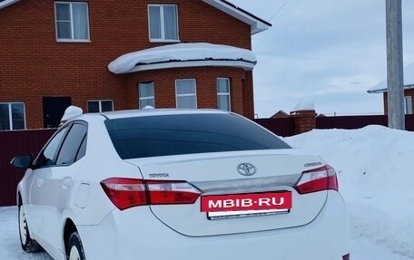 Toyota Corolla, 2013 год, 1 400 000 рублей, 8 фотография