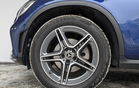 Mercedes-Benz GLC Coupe, 2021 год, 6 490 000 рублей, 12 фотография