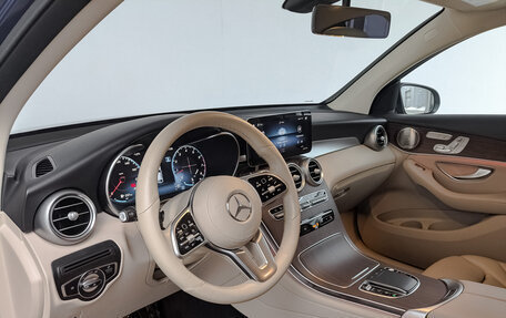 Mercedes-Benz GLC Coupe, 2021 год, 6 490 000 рублей, 15 фотография