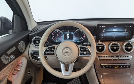 Mercedes-Benz GLC Coupe, 2021 год, 6 490 000 рублей, 22 фотография