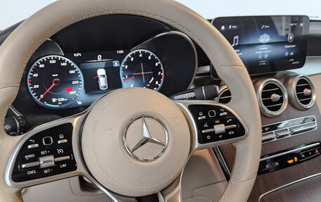 Mercedes-Benz GLC Coupe, 2021 год, 6 490 000 рублей, 29 фотография