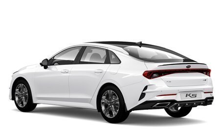 KIA K5, 2025 год, 4 500 000 рублей, 2 фотография