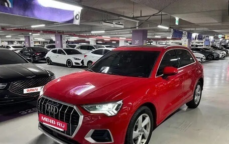 Audi Q3, 2020 год, 2 200 000 рублей, 2 фотография