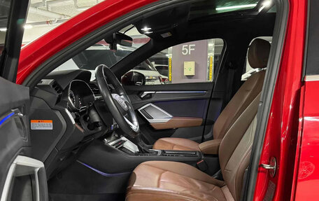 Audi Q3, 2020 год, 2 200 000 рублей, 8 фотография