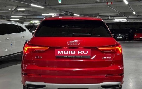 Audi Q3, 2020 год, 2 200 000 рублей, 3 фотография