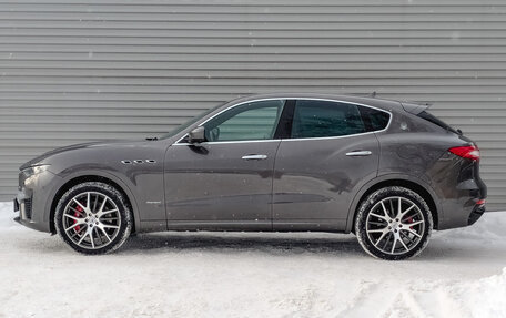 Maserati Levante I, 2018 год, 4 200 000 рублей, 8 фотография