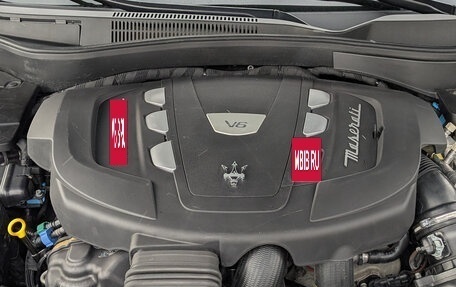 Maserati Levante I, 2018 год, 4 200 000 рублей, 9 фотография