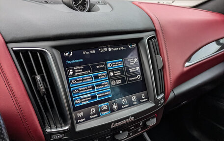 Maserati Levante I, 2018 год, 4 200 000 рублей, 15 фотография