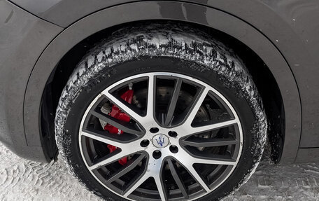 Maserati Levante I, 2018 год, 4 200 000 рублей, 18 фотография