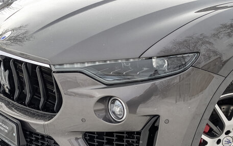 Maserati Levante I, 2018 год, 4 200 000 рублей, 17 фотография