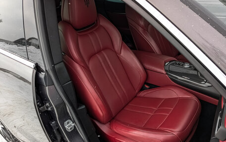 Maserati Levante I, 2018 год, 4 200 000 рублей, 24 фотография