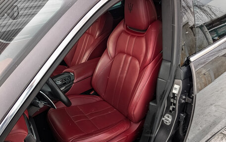 Maserati Levante I, 2018 год, 4 200 000 рублей, 20 фотография