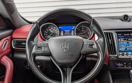 Maserati Levante I, 2018 год, 4 200 000 рублей, 22 фотография