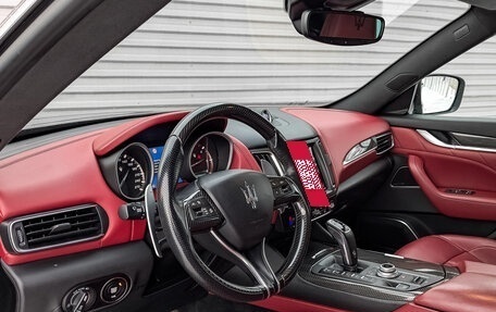 Maserati Levante I, 2018 год, 4 200 000 рублей, 16 фотография