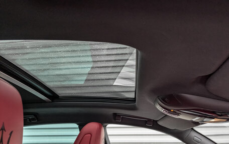 Maserati Levante I, 2018 год, 4 200 000 рублей, 23 фотография