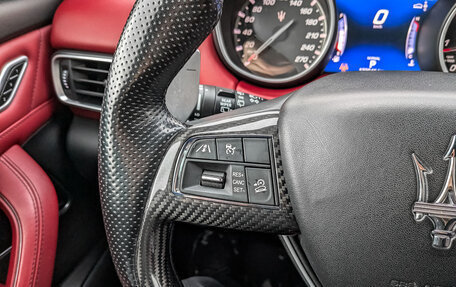 Maserati Levante I, 2018 год, 4 200 000 рублей, 30 фотография