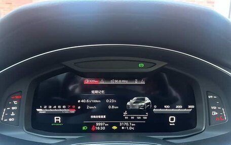 Audi A7, 2025 год, 9 400 334 рублей, 9 фотография