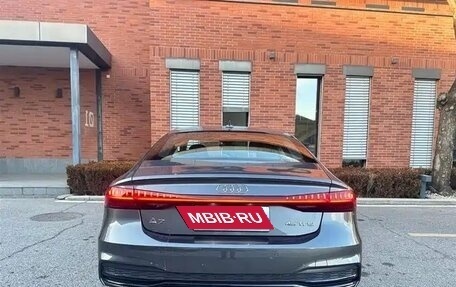 Audi A7, 2025 год, 9 400 334 рублей, 4 фотография