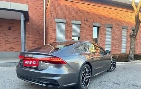 Audi A7, 2025 год, 9 400 334 рублей, 2 фотография