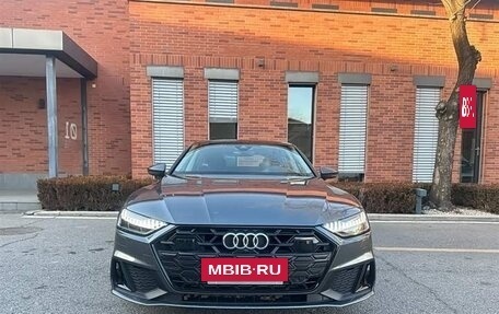 Audi A7, 2025 год, 9 400 334 рублей, 3 фотография