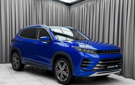 CheryExeed LX, 2022 год, 1 799 000 рублей, 3 фотография