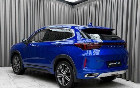 CheryExeed LX, 2022 год, 1 799 000 рублей, 6 фотография