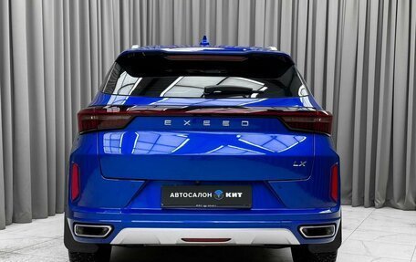 CheryExeed LX, 2022 год, 1 799 000 рублей, 5 фотография