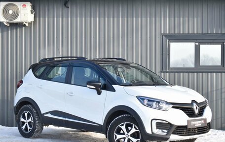 Renault Kaptur I рестайлинг, 2017 год, 1 449 999 рублей, 4 фотография