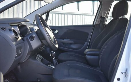 Renault Kaptur I рестайлинг, 2017 год, 1 449 999 рублей, 17 фотография