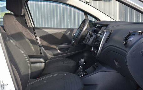 Renault Kaptur I рестайлинг, 2017 год, 1 449 999 рублей, 20 фотография