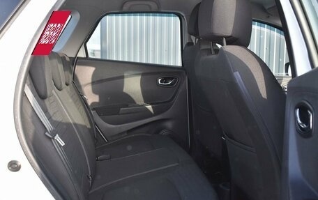 Renault Kaptur I рестайлинг, 2017 год, 1 449 999 рублей, 21 фотография