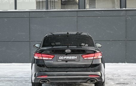 KIA Optima IV, 2017 год, 1 934 000 рублей, 4 фотография