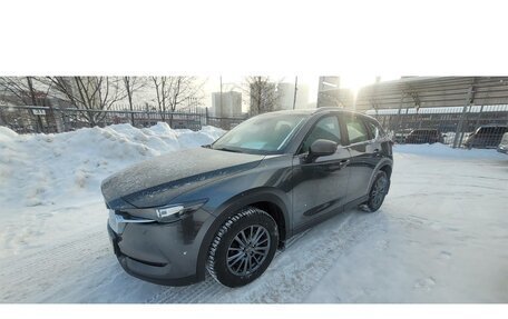 Mazda CX-5 II, 2019 год, 2 499 000 рублей, 2 фотография