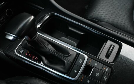 KIA Optima IV, 2017 год, 1 934 000 рублей, 22 фотография