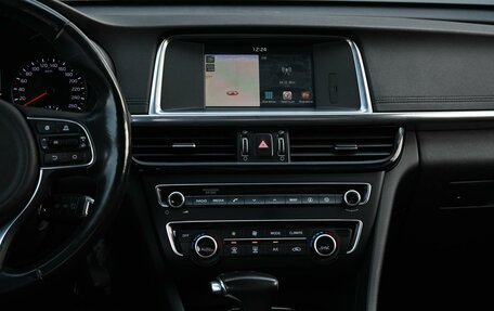 KIA Optima IV, 2017 год, 1 934 000 рублей, 23 фотография