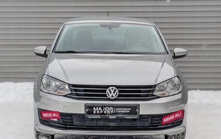 Volkswagen Polo VI (EU Market), 2020 год, 1 450 000 рублей, 2 фотография