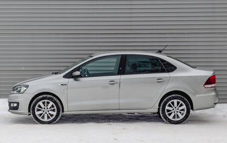 Volkswagen Polo VI (EU Market), 2020 год, 1 450 000 рублей, 8 фотография