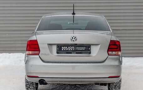 Volkswagen Polo VI (EU Market), 2020 год, 1 450 000 рублей, 6 фотография