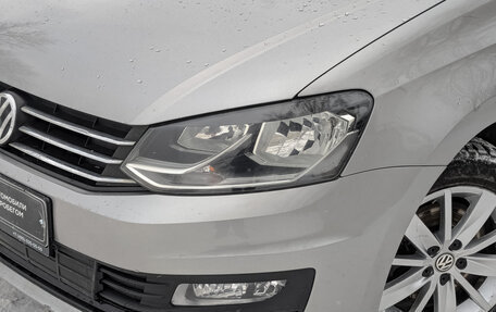 Volkswagen Polo VI (EU Market), 2020 год, 1 450 000 рублей, 17 фотография