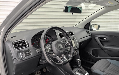 Volkswagen Polo VI (EU Market), 2020 год, 1 450 000 рублей, 16 фотография