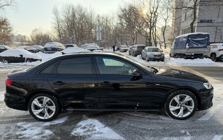 Audi A4, 2021 год, 3 100 000 рублей, 3 фотография