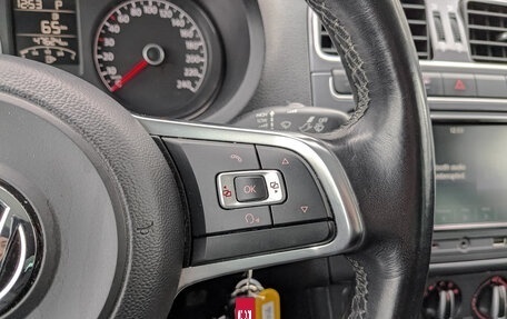 Volkswagen Polo VI (EU Market), 2020 год, 1 450 000 рублей, 27 фотография