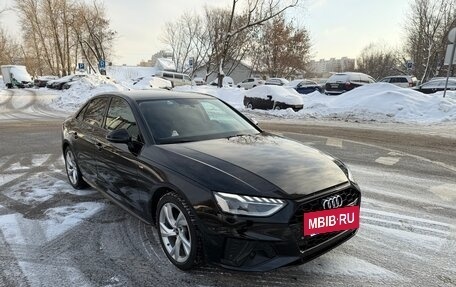 Audi A4, 2021 год, 3 100 000 рублей, 2 фотография