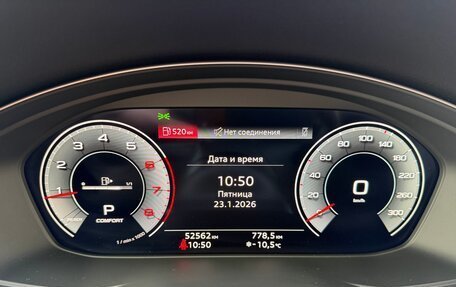 Audi A4, 2021 год, 3 100 000 рублей, 9 фотография