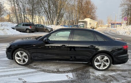 Audi A4, 2021 год, 3 100 000 рублей, 7 фотография