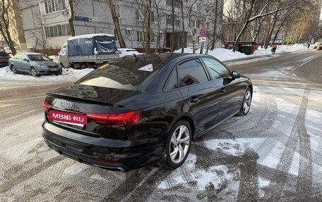 Audi A4, 2021 год, 3 100 000 рублей, 4 фотография