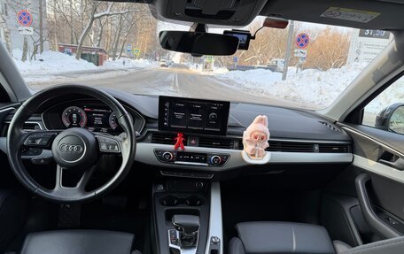 Audi A4, 2021 год, 3 100 000 рублей, 15 фотография